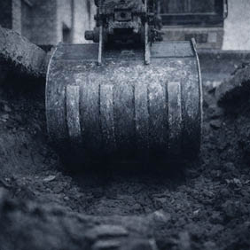 Excavation spécialisée